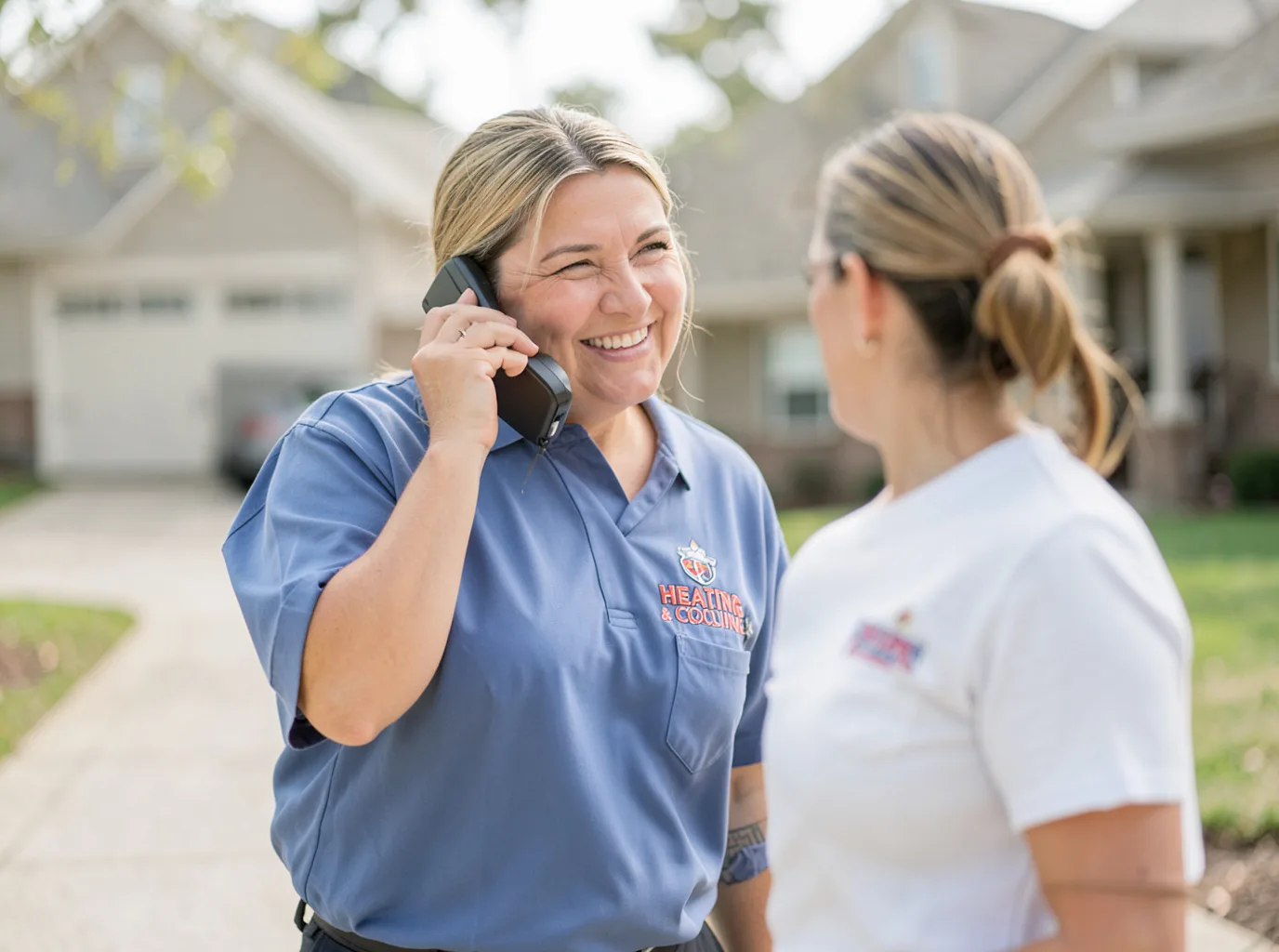 Hvac Repair Wallkill, NY FAQs